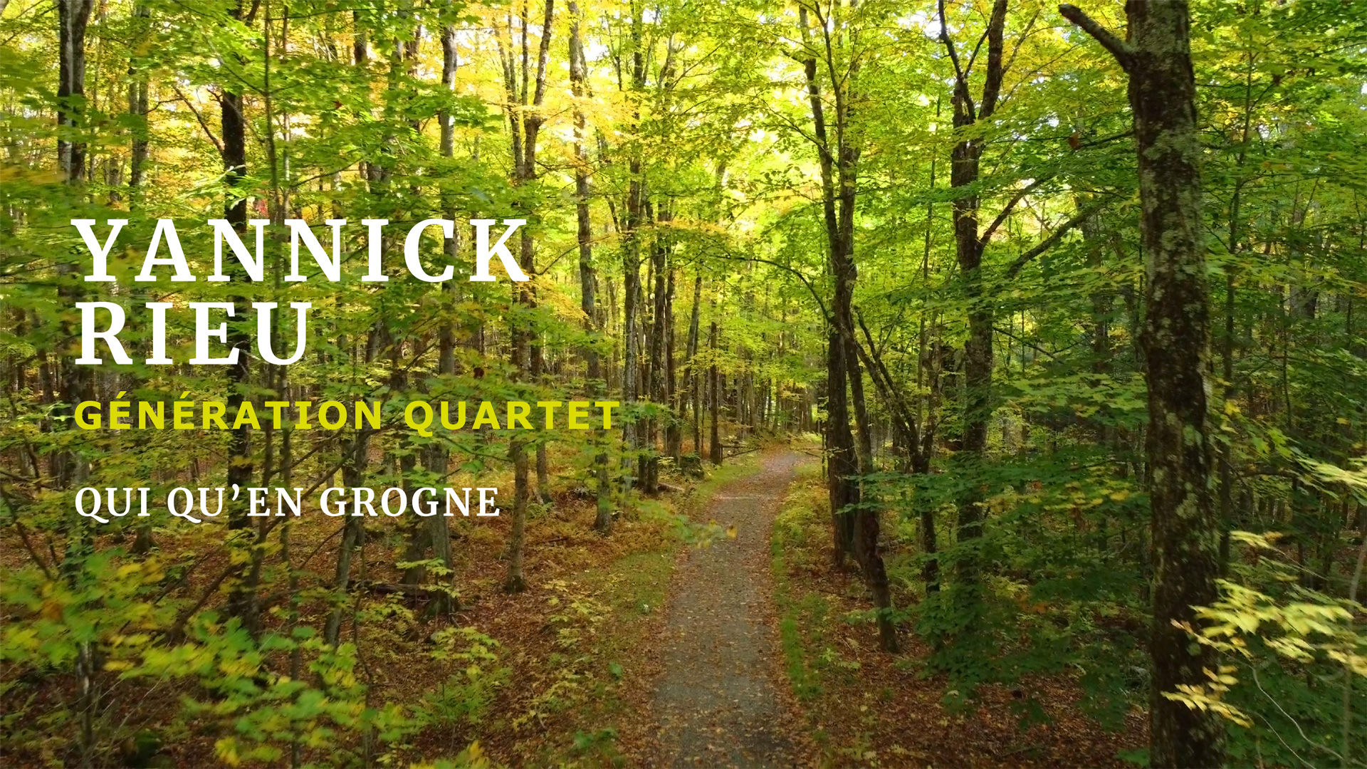 sortiesJAZZnight.com – Yannick Rieu Génération Quartet – Qui Qu’en Grogne